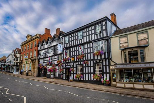 The Feathers Hotel, Ledbury - The Coaching Inn Group