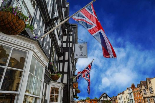 The Feathers Hotel, Ledbury - The Coaching Inn Group