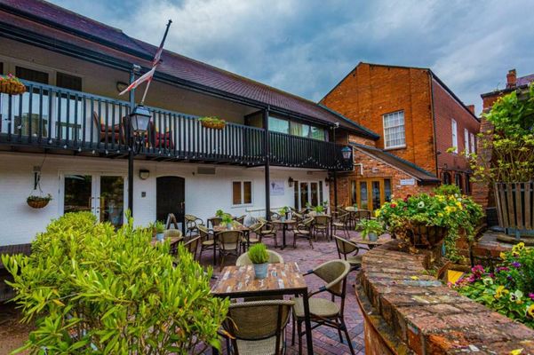 The Feathers Hotel, Ledbury - The Coaching Inn Group