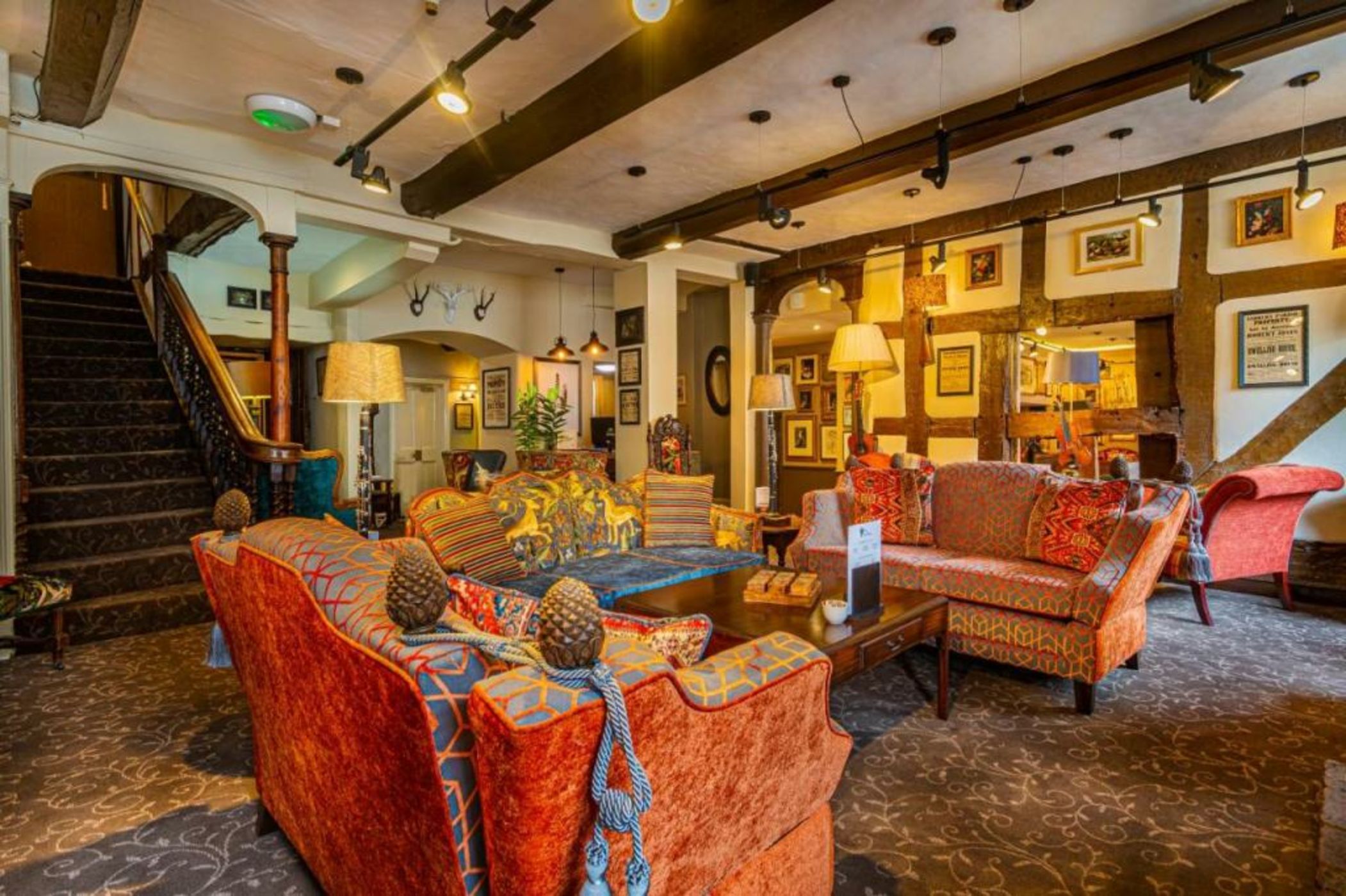 The Feathers Hotel, Ledbury - The Coaching Inn Group
