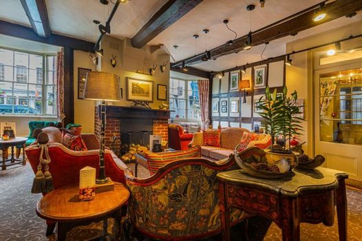 The Feathers Hotel, Ledbury - The Coaching Inn Group