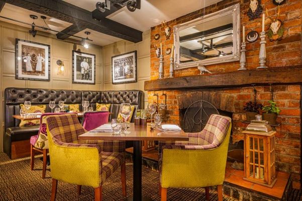 The Feathers Hotel, Ledbury - The Coaching Inn Group