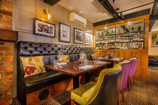 The Feathers Hotel, Ledbury - The Coaching Inn Group