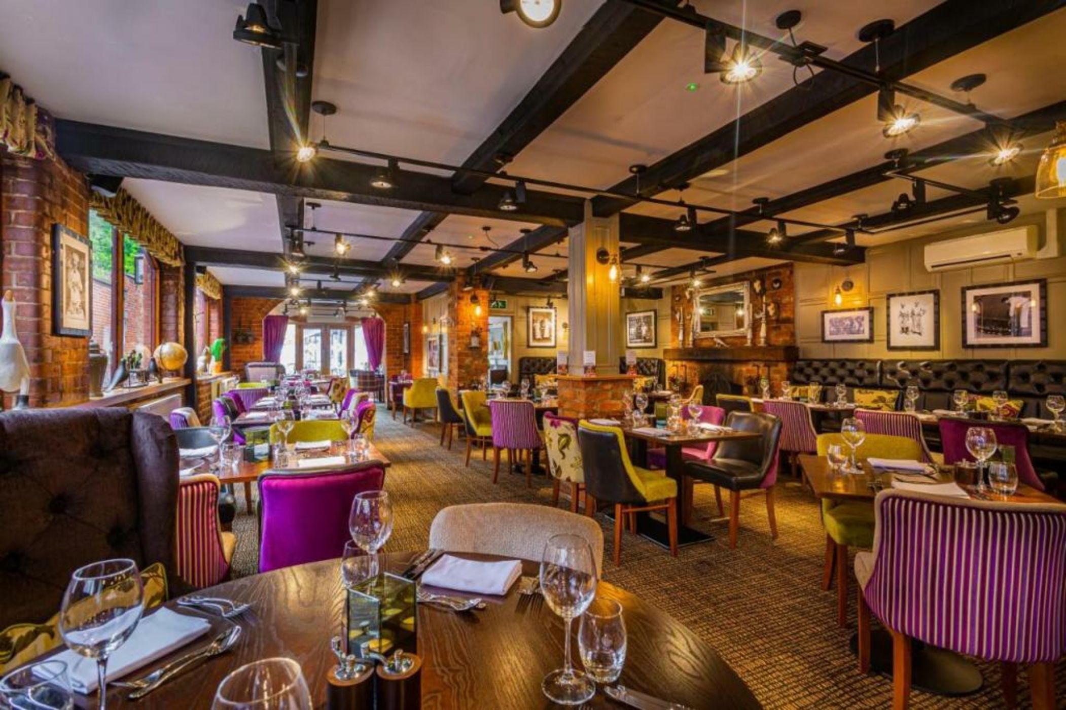 The Feathers Hotel, Ledbury - The Coaching Inn Group