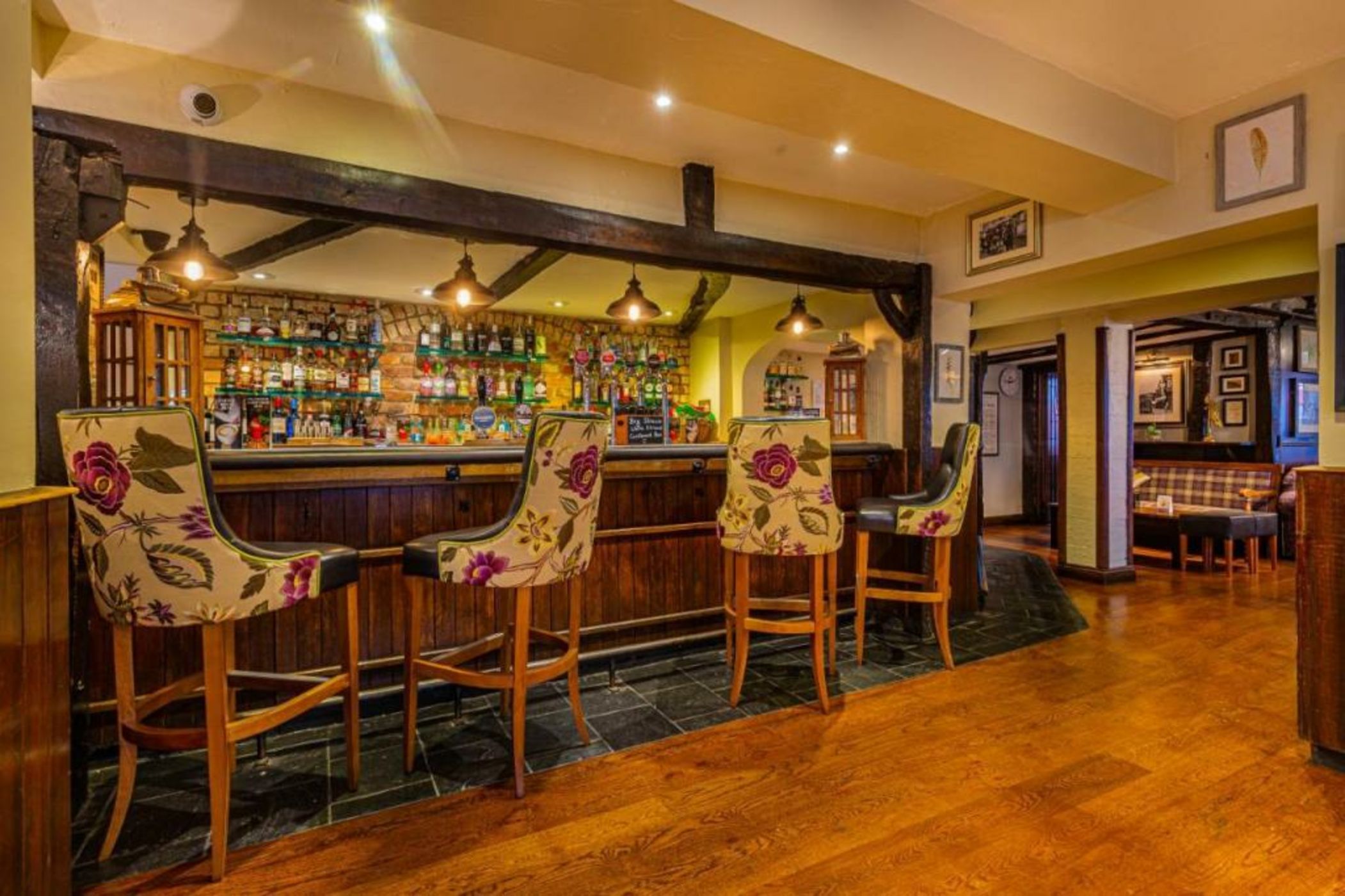 The Feathers Hotel, Ledbury - The Coaching Inn Group