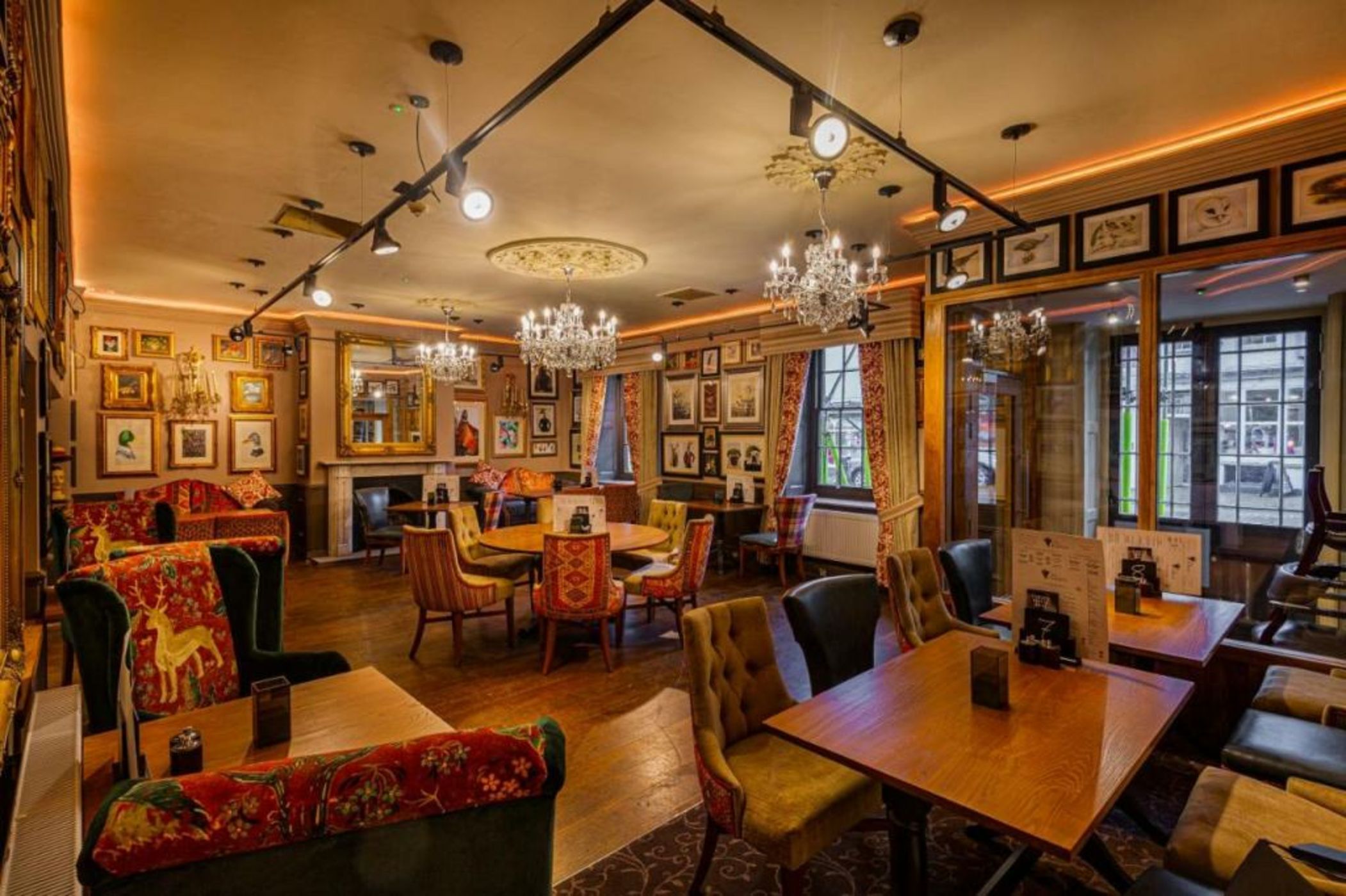 The Feathers Hotel, Ledbury - The Coaching Inn Group