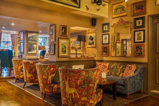 The Feathers Hotel, Ledbury - The Coaching Inn Group