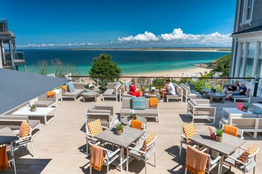 Harbour Hotel & Spa St Ives