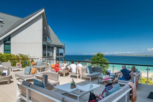 Harbour Hotel & Spa St Ives