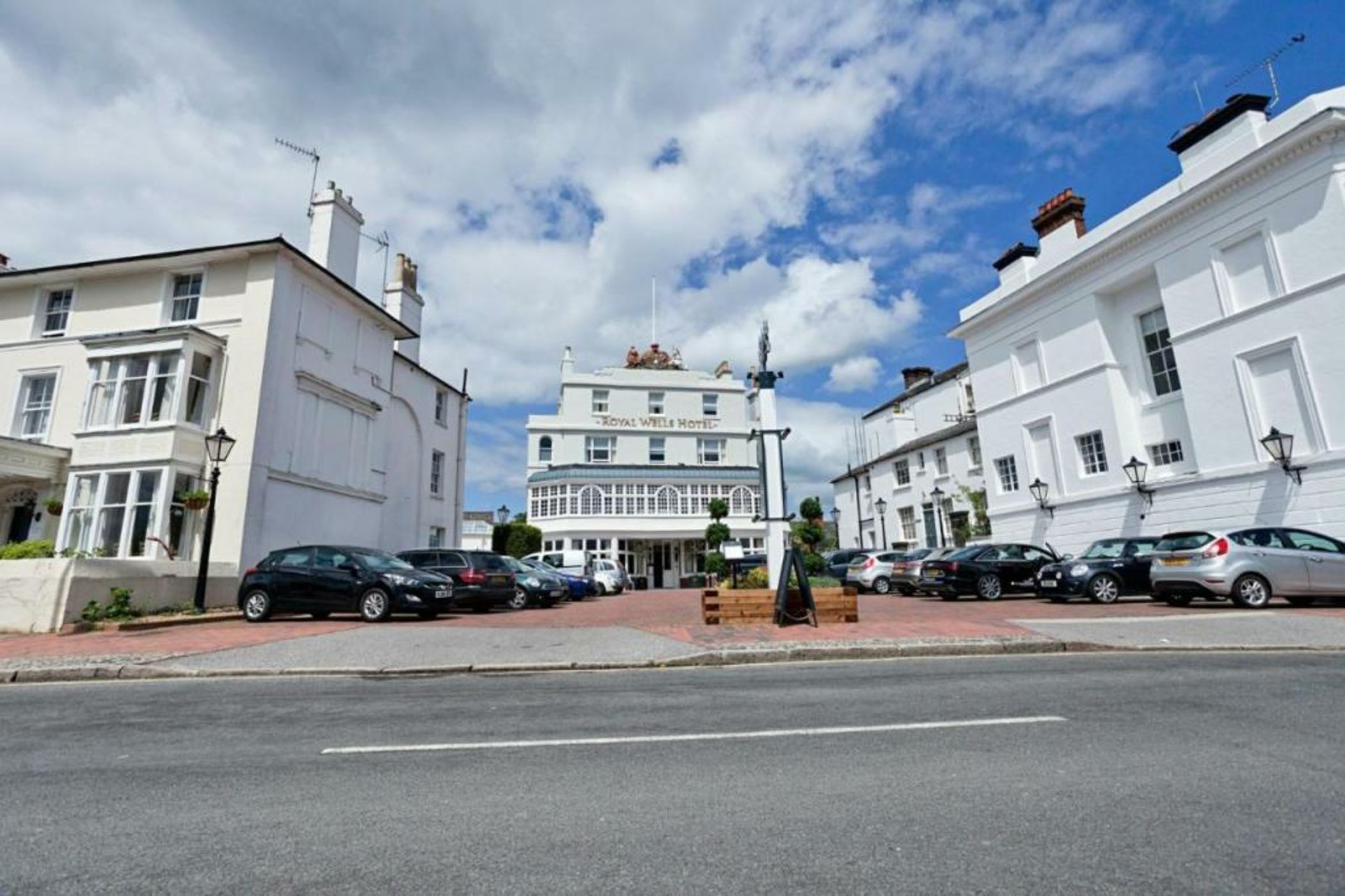 The Royal Wells Hotel, Tunbridge Wells - The Coaching Inn Group