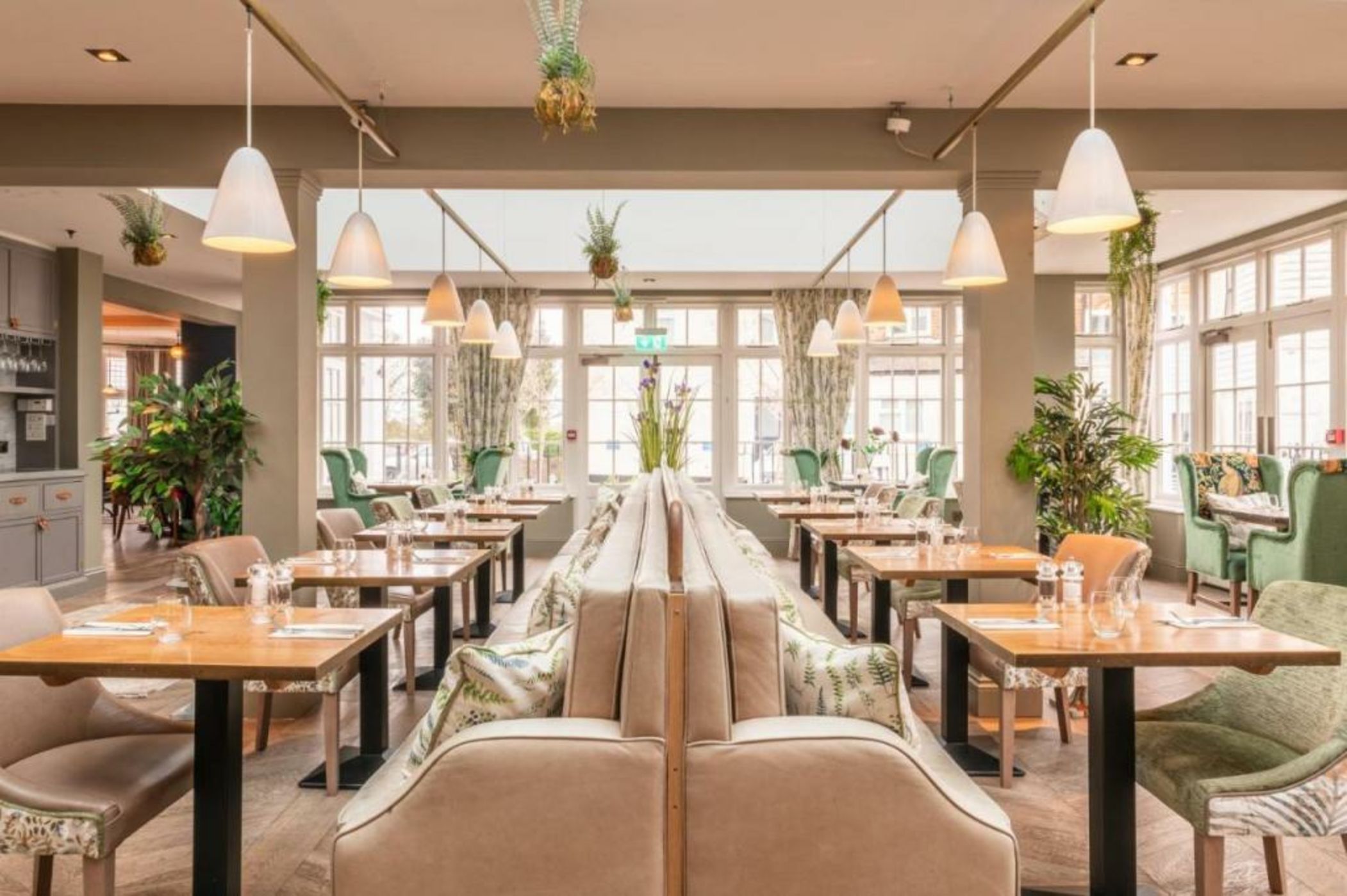 The Royal Wells Hotel, Tunbridge Wells - The Coaching Inn Group