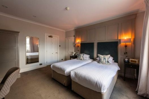 The Royal Wells Hotel, Tunbridge Wells - The Coaching Inn Group