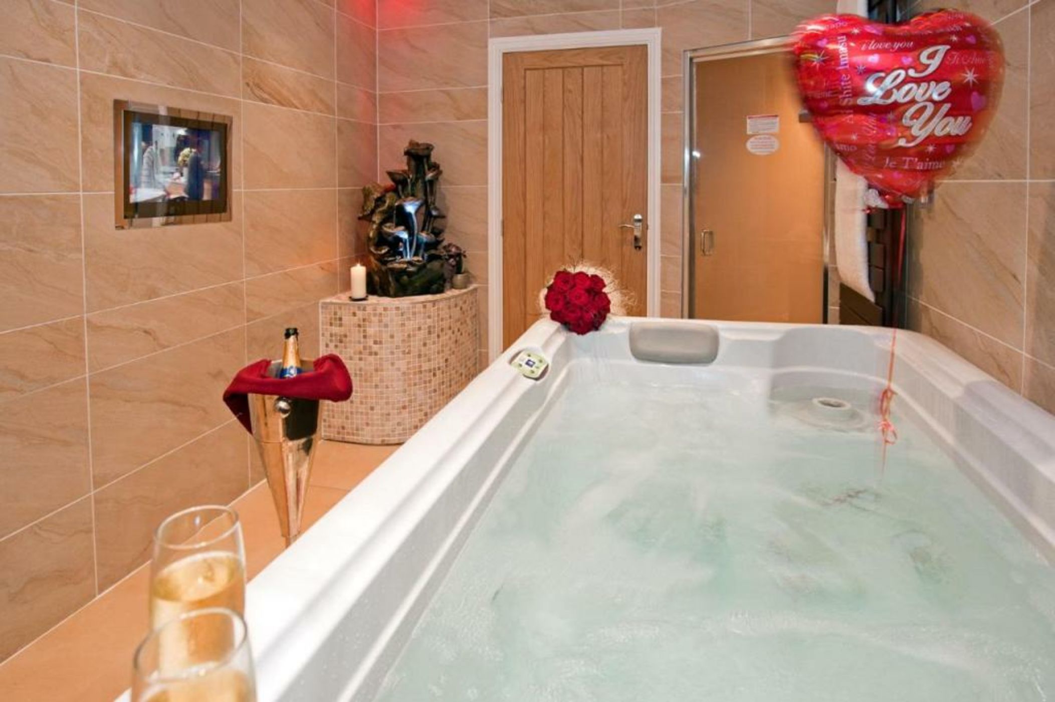 Windermere Boutique Hotel Spa Suites & Hot Tubs