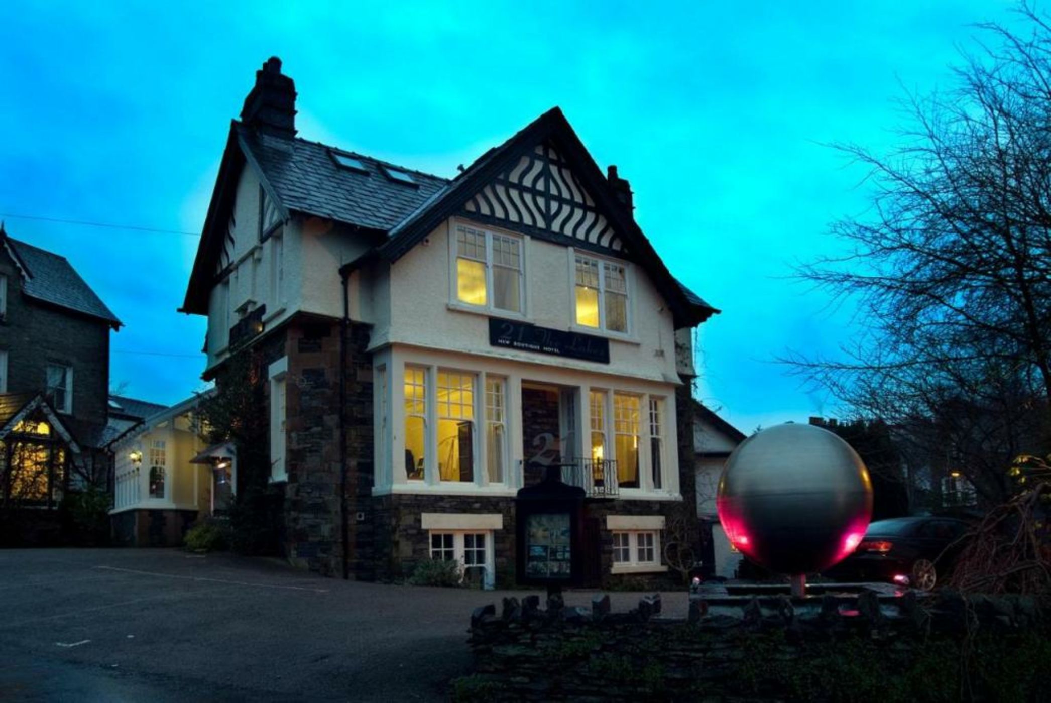 Windermere Boutique Hotel Spa Suites & Hot Tubs