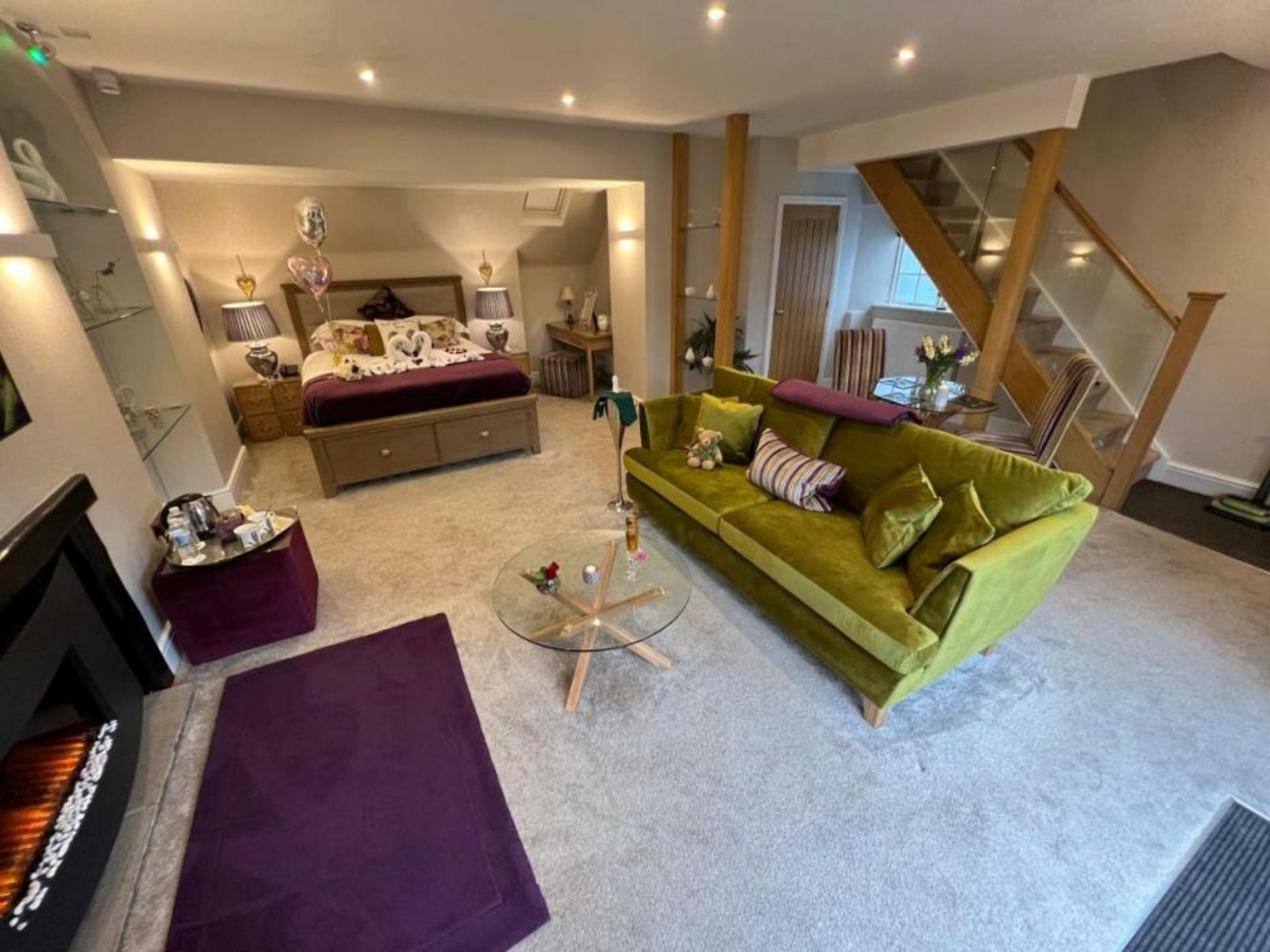 Windermere Boutique Hotel Spa Suites & Hot Tubs