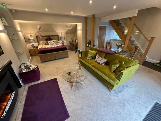 Windermere Boutique Hotel Spa Suites & Hot Tubs