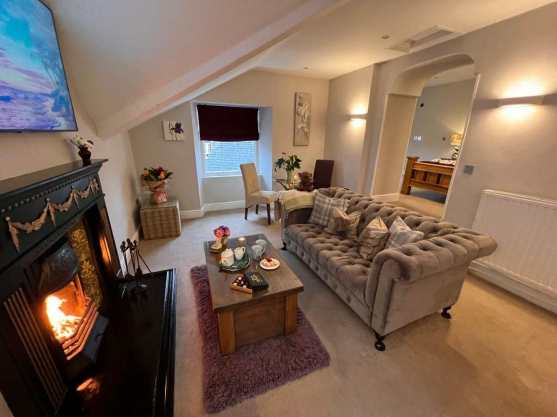 Windermere Boutique Hotel Spa Suites & Hot Tubs