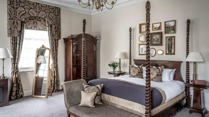 Bailbrook House Hotel, Bath