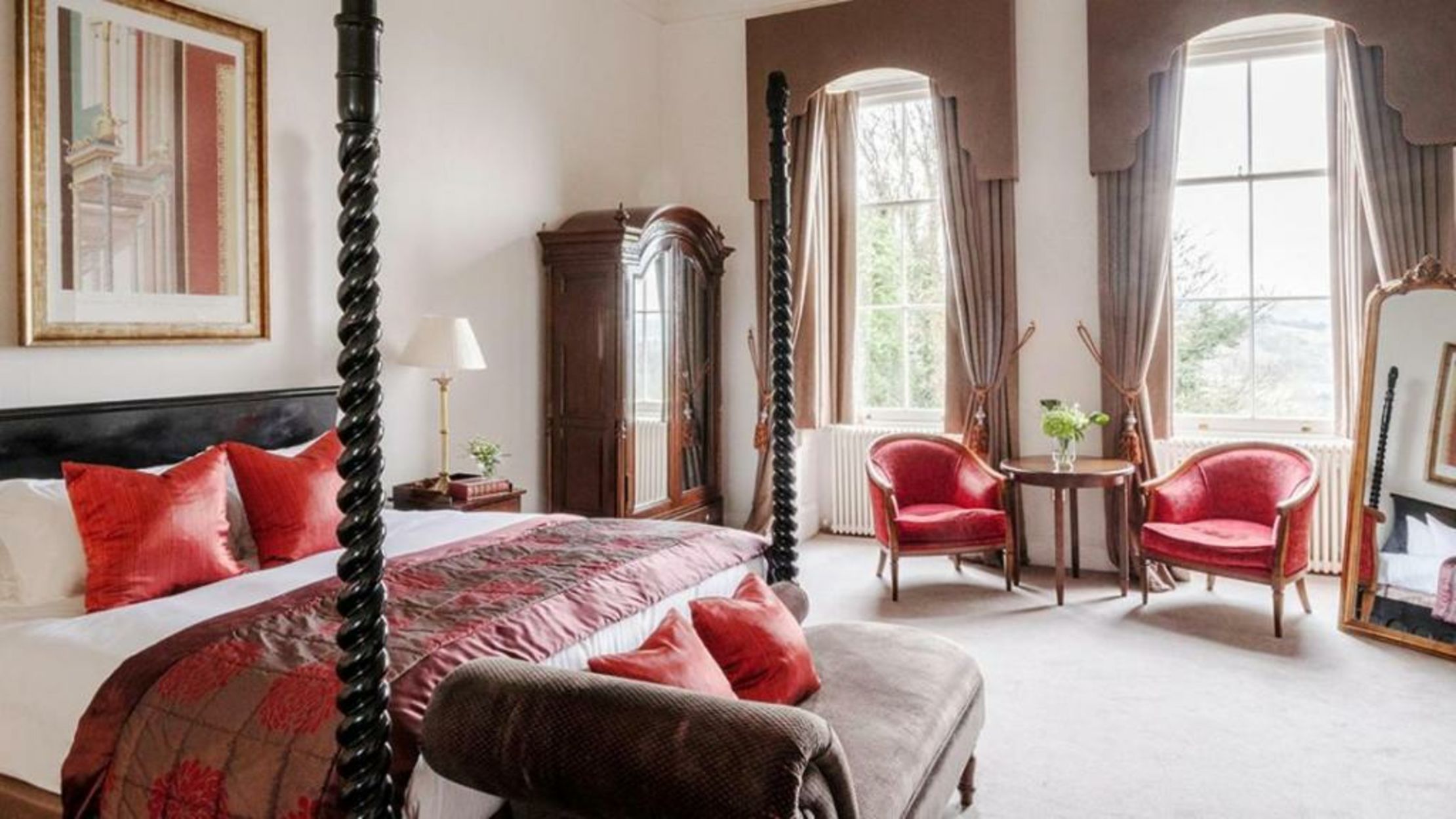 Bailbrook House Hotel, Bath