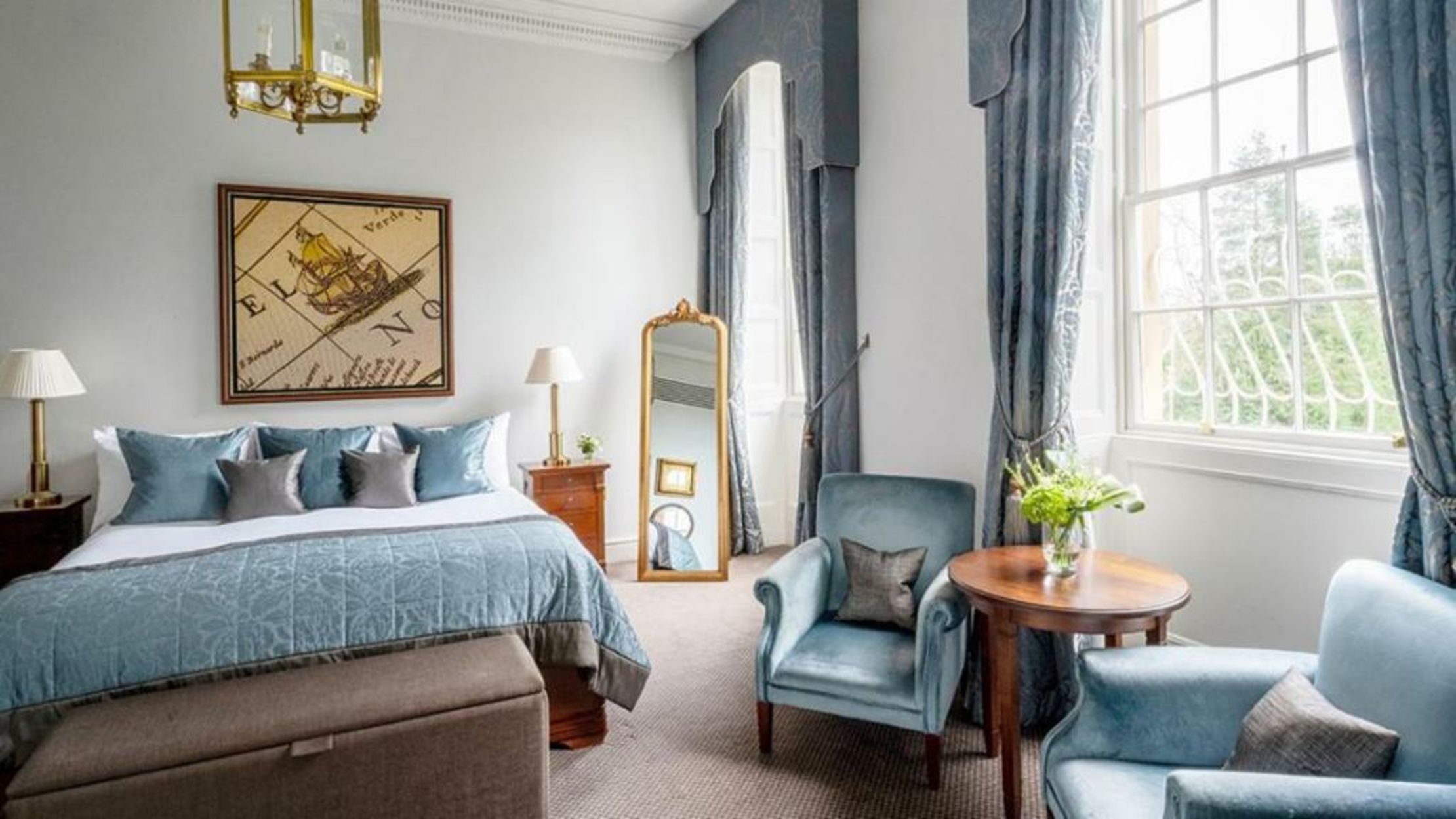 Bailbrook House Hotel, Bath