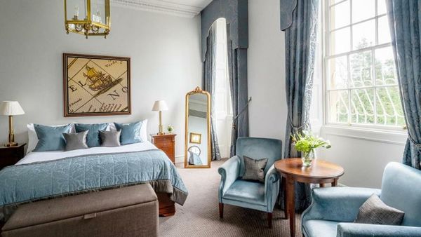 Bailbrook House Hotel, Bath
