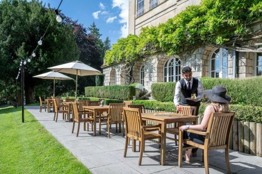 Bailbrook House Hotel, Bath