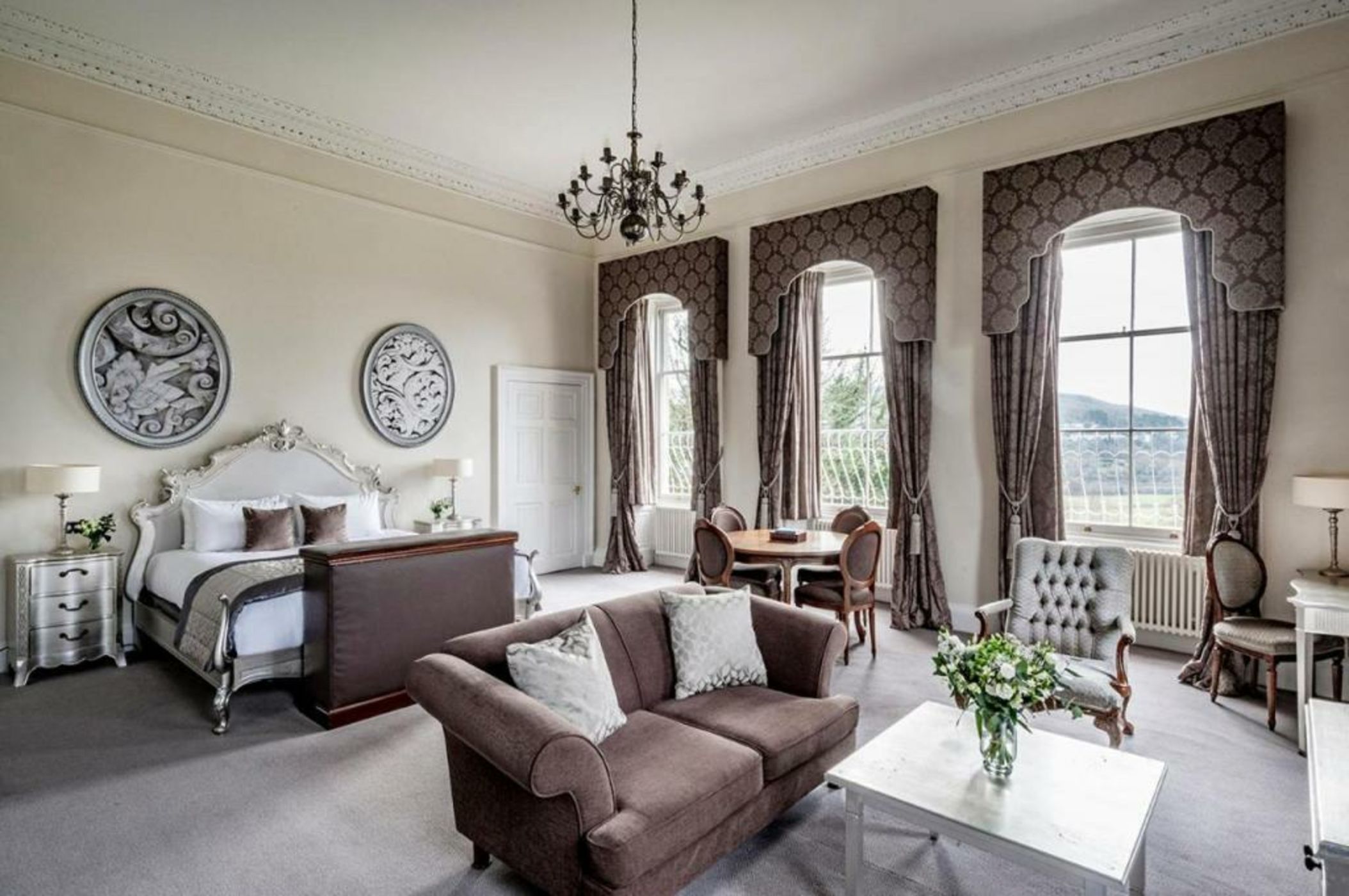 Bailbrook House Hotel, Bath