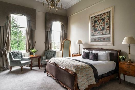 Bailbrook House Hotel, Bath