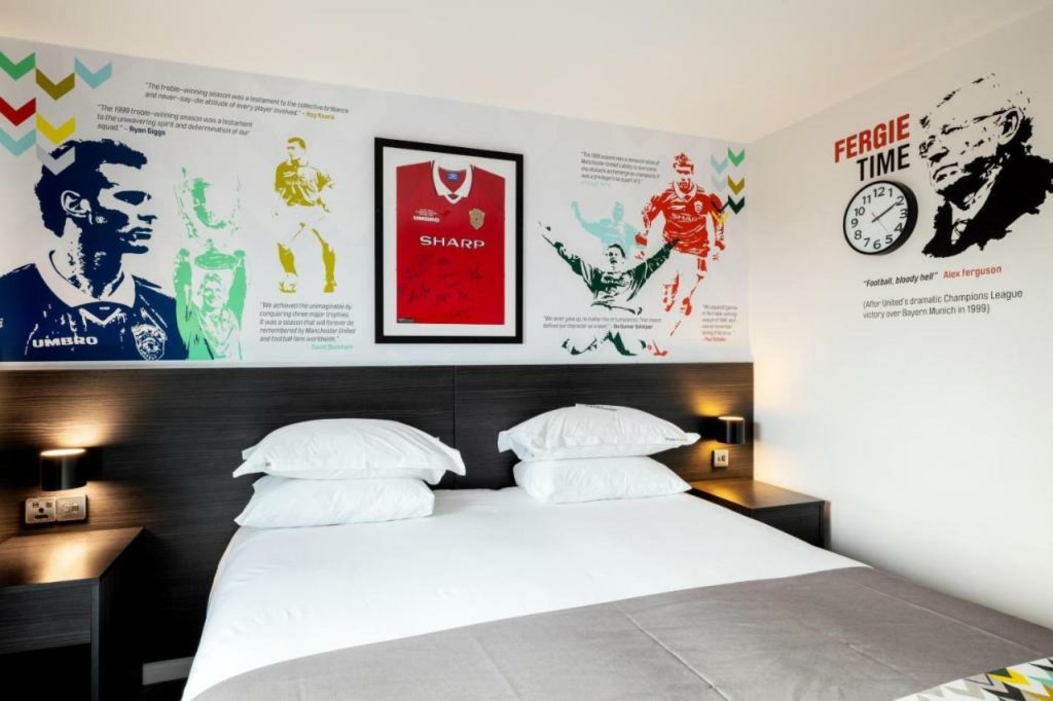 Hotel Football, Old Trafford, a Tribute Portfolio Hotel