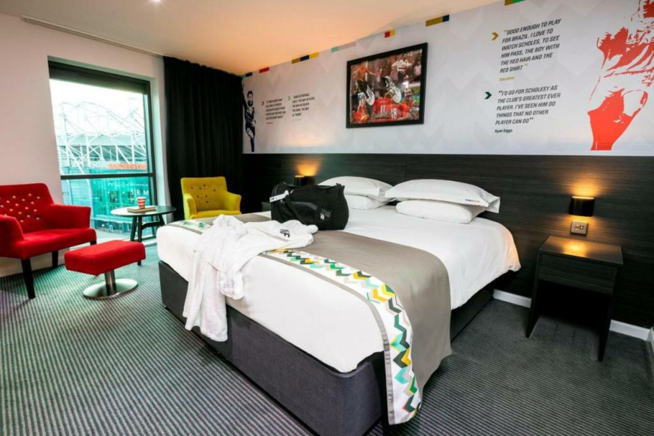 Hotel Football, Old Trafford, a Tribute Portfolio Hotel