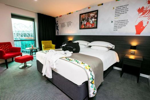 Hotel Football, Old Trafford, a Tribute Portfolio Hotel