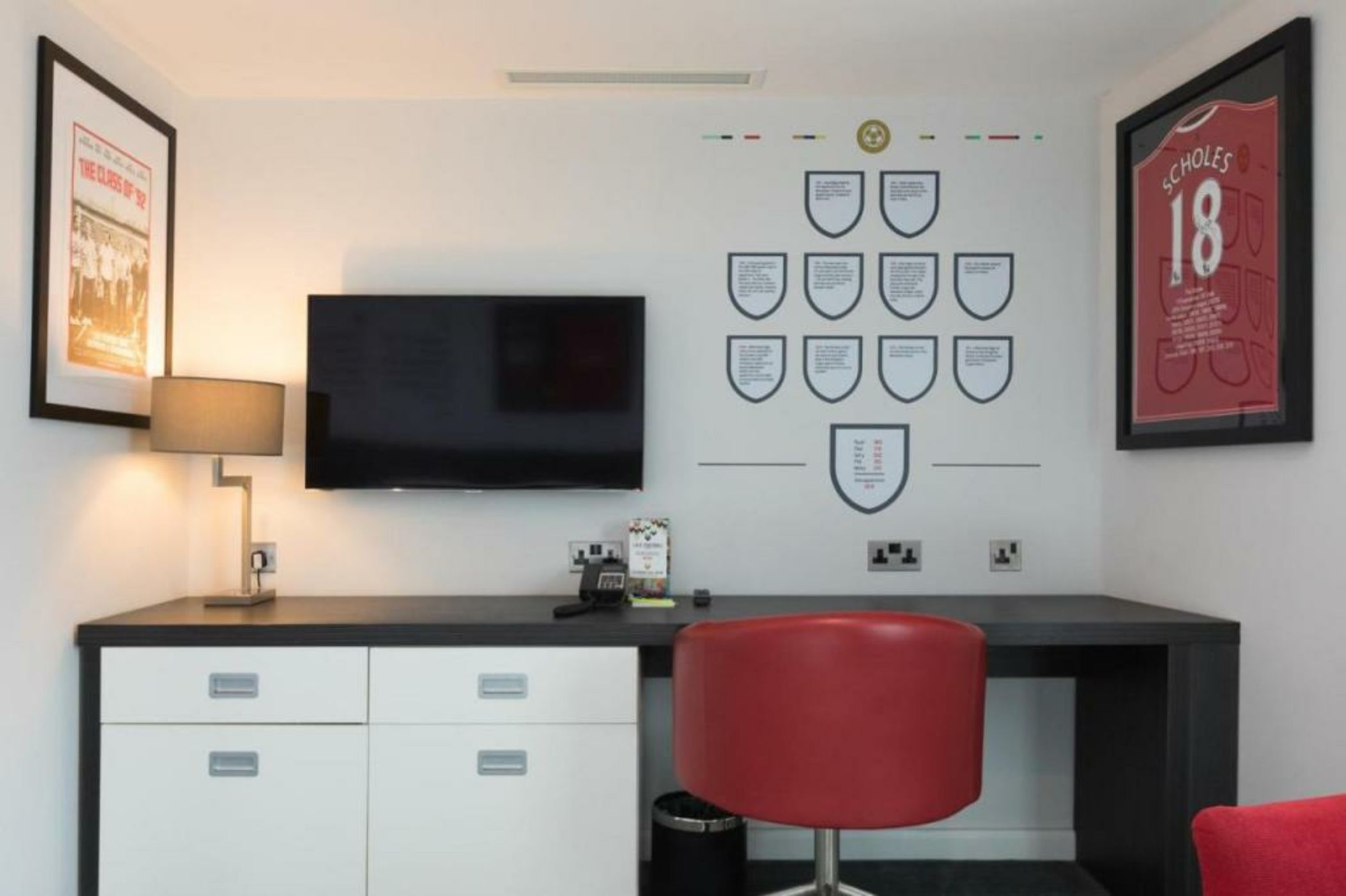 Hotel Football, Old Trafford, a Tribute Portfolio Hotel