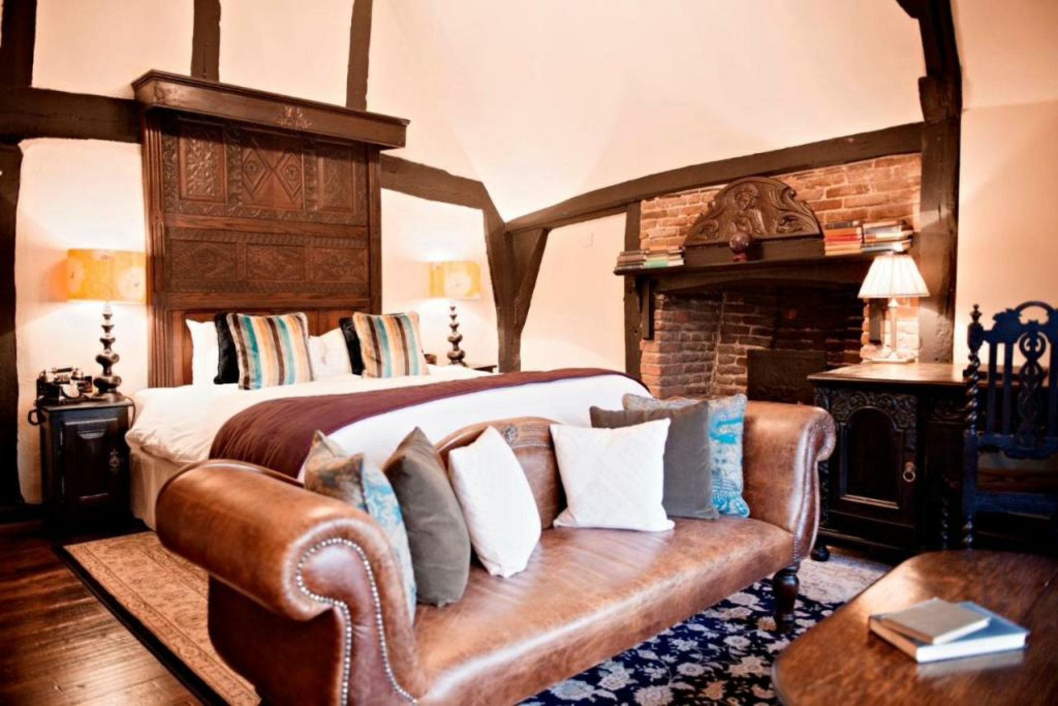 The White Swan Hotel