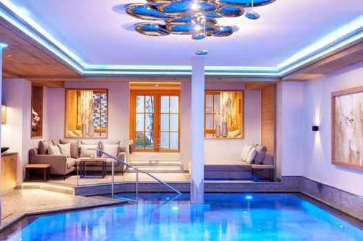 Hotel Gletscherblick