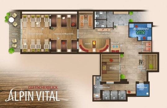 Hotel Gletscherblick