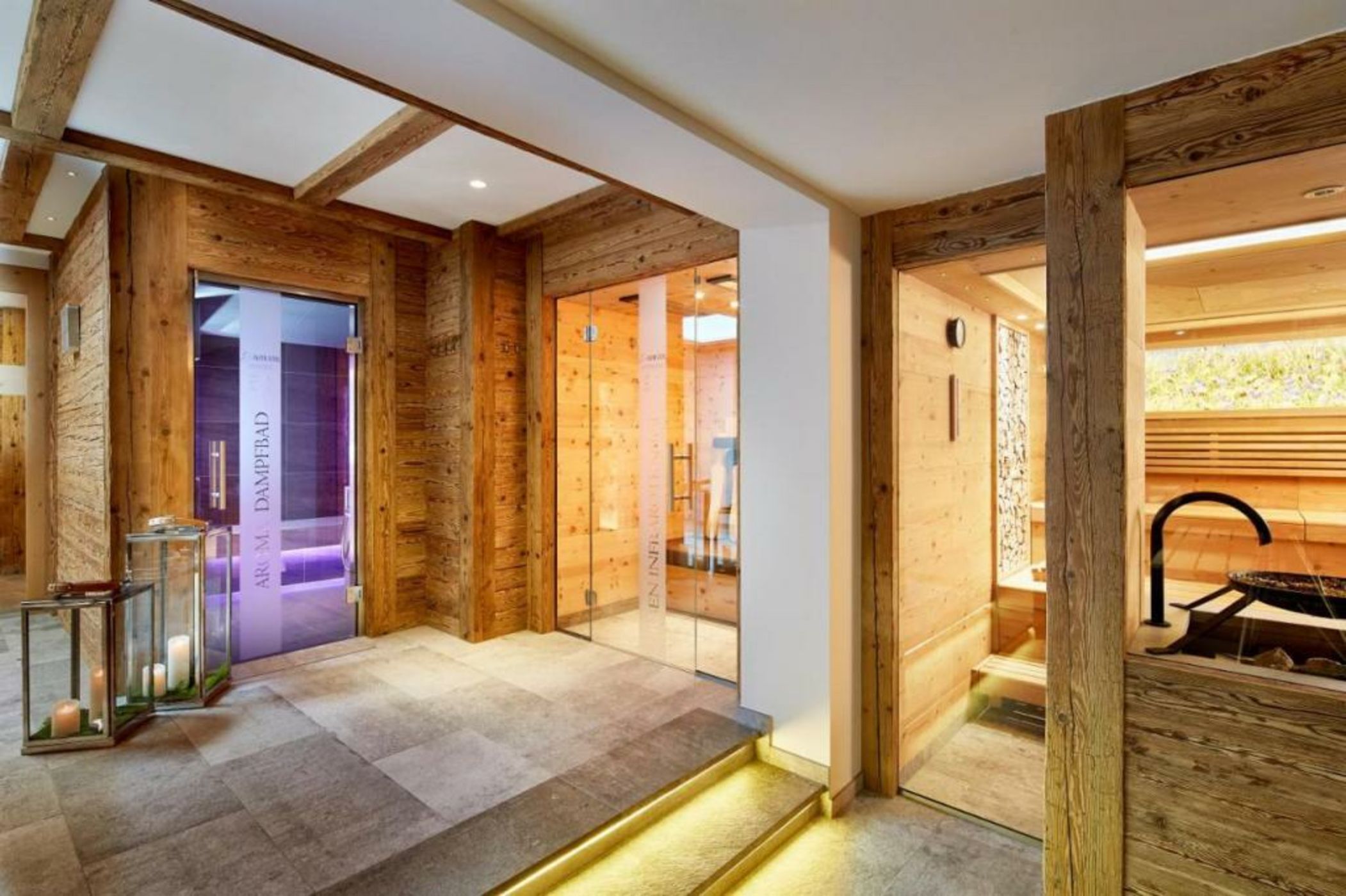 Hotel Gletscherblick