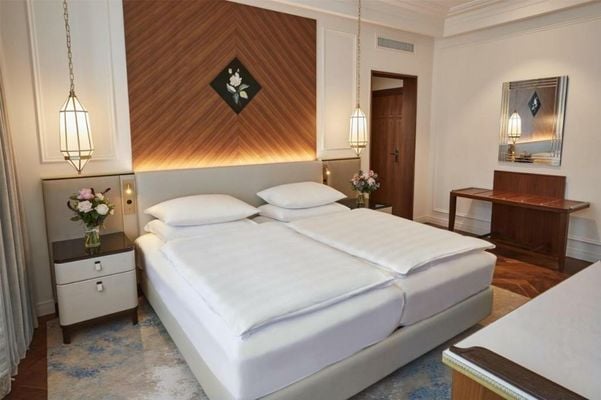 Vier Jahreszeiten Kempinski München