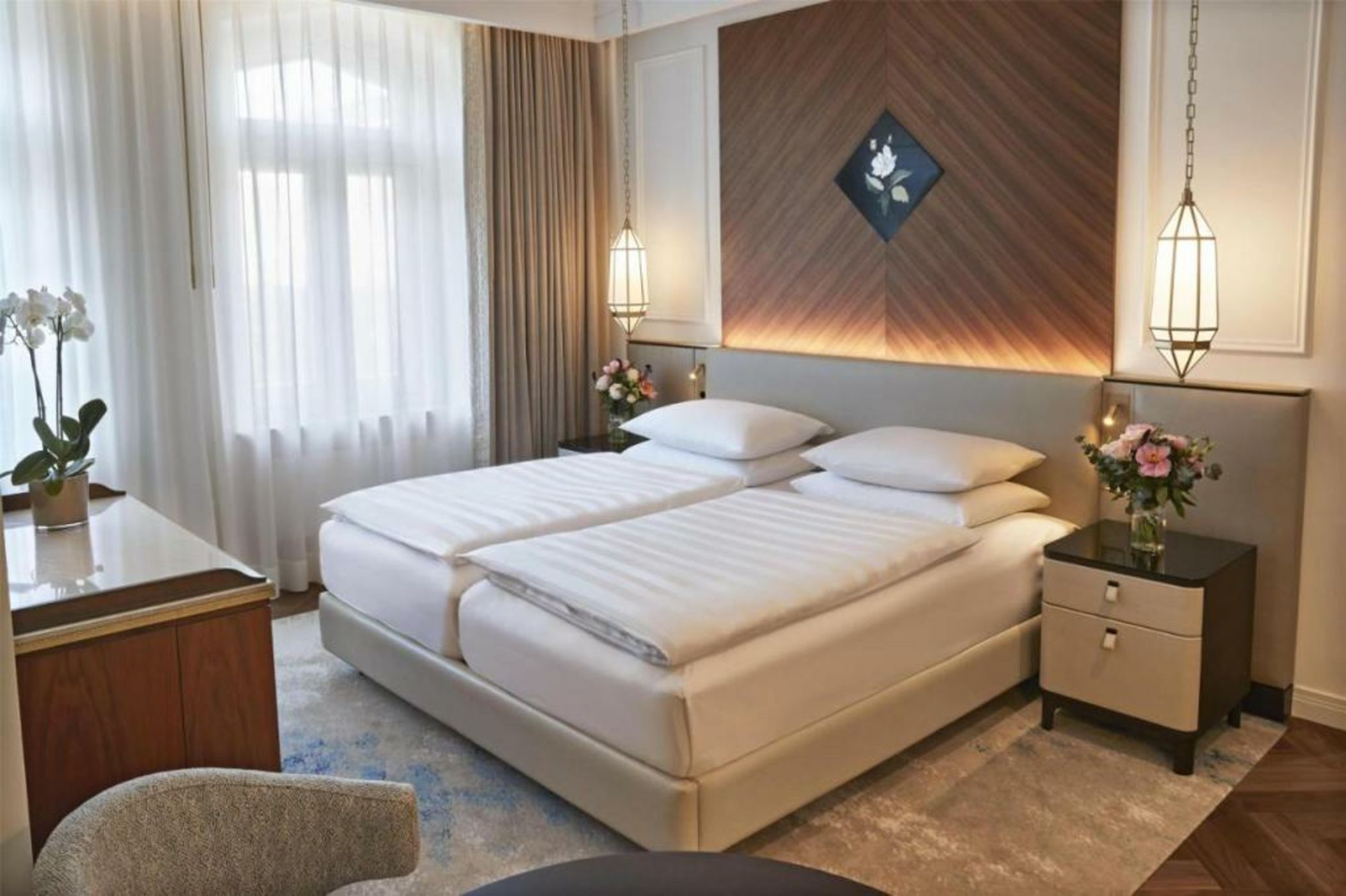 Vier Jahreszeiten Kempinski München