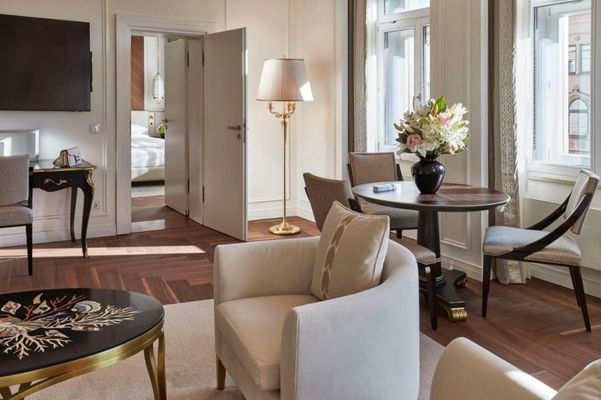 Vier Jahreszeiten Kempinski München