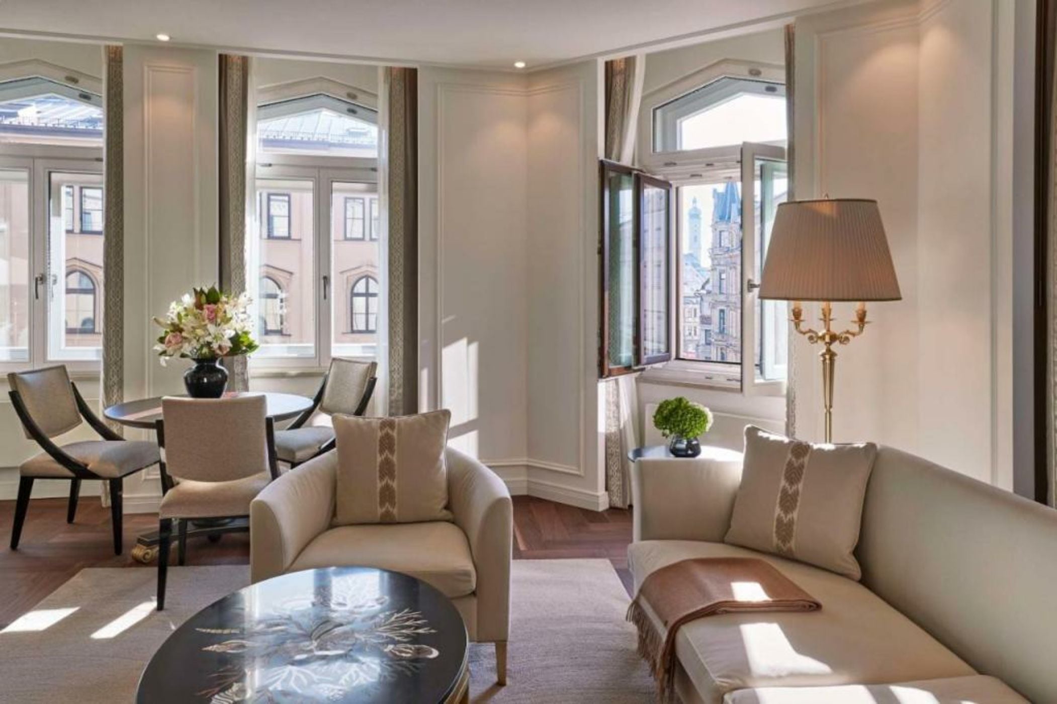 Vier Jahreszeiten Kempinski München