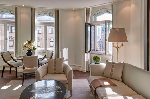 Vier Jahreszeiten Kempinski München