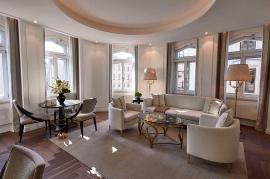 Vier Jahreszeiten Kempinski München