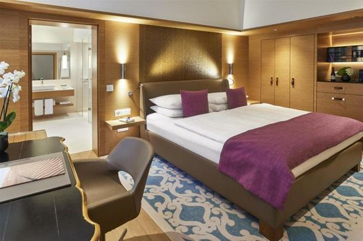 Vier Jahreszeiten Kempinski München