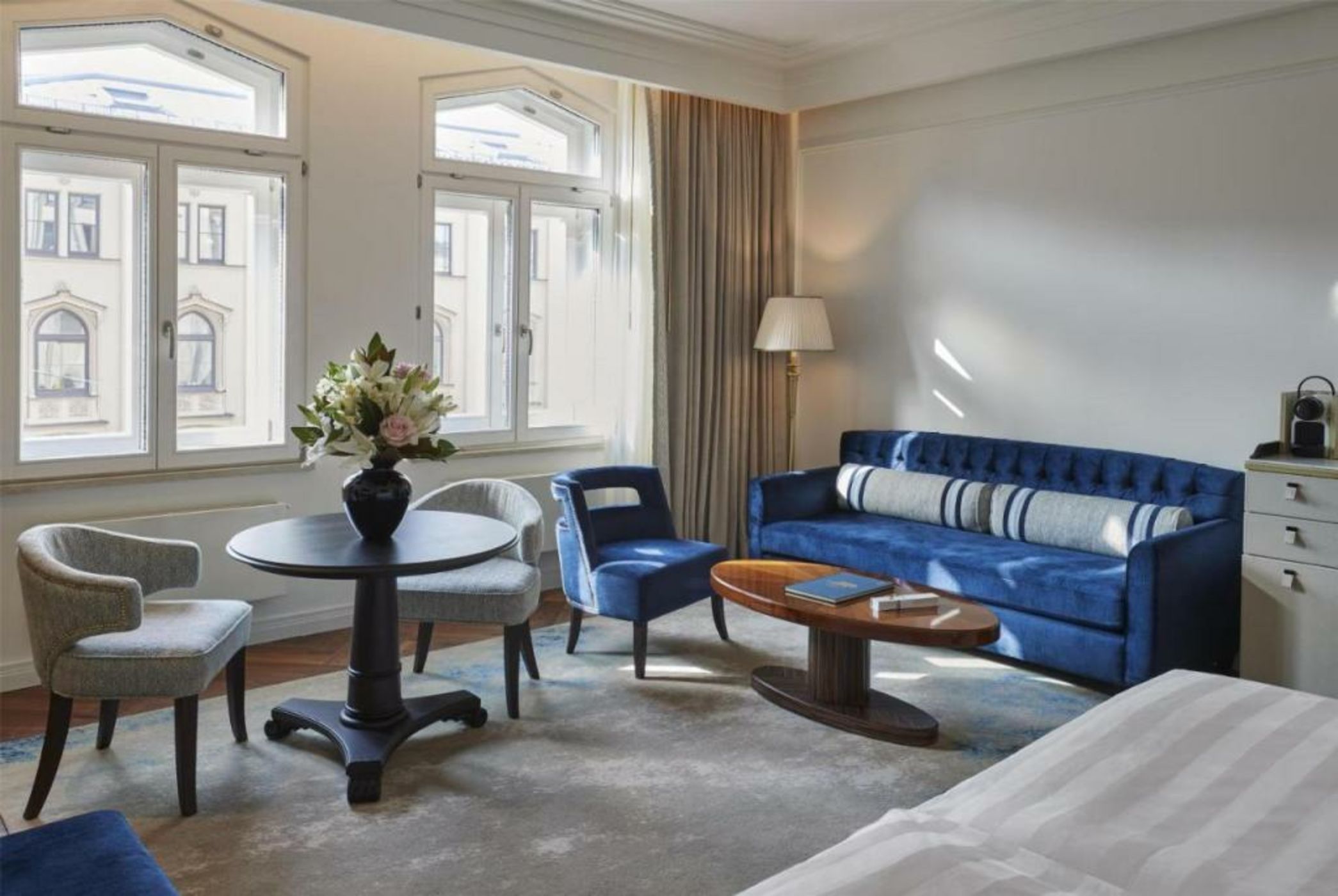 Vier Jahreszeiten Kempinski München