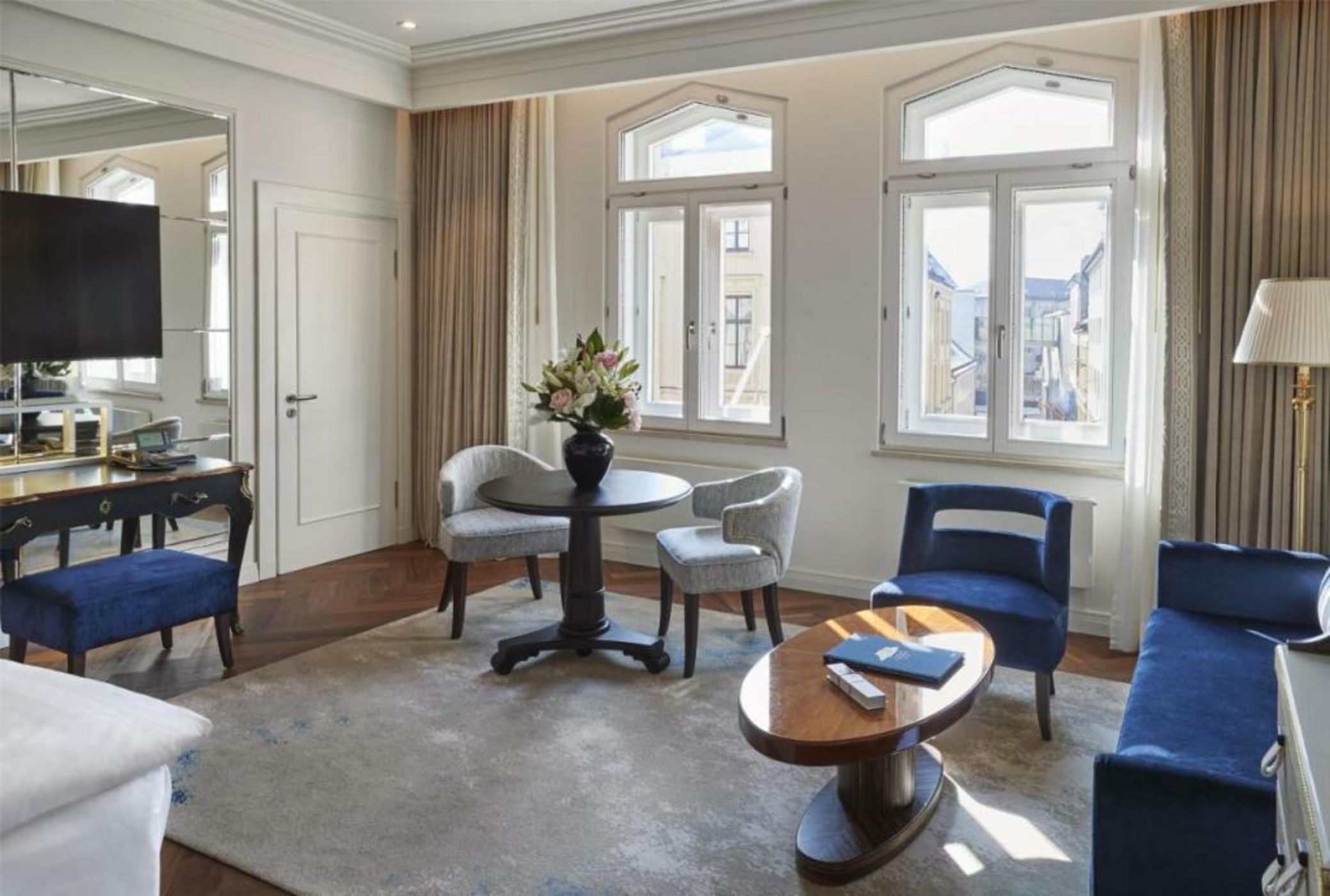 Vier Jahreszeiten Kempinski München