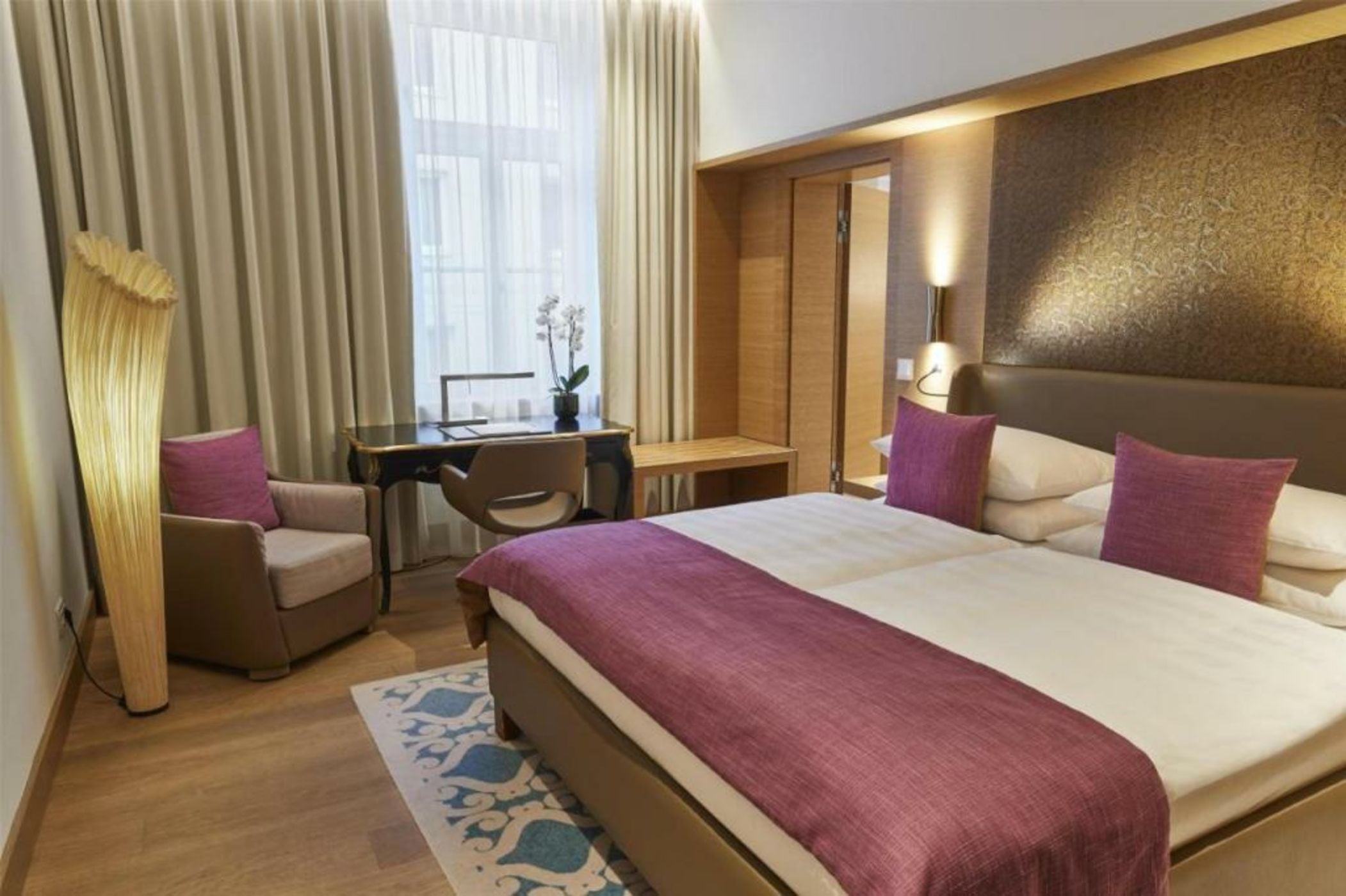 Vier Jahreszeiten Kempinski München