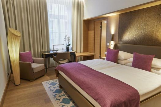 Vier Jahreszeiten Kempinski München