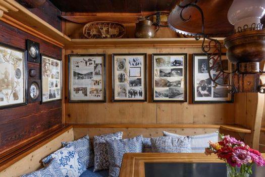 Hotel Chesa Grischuna