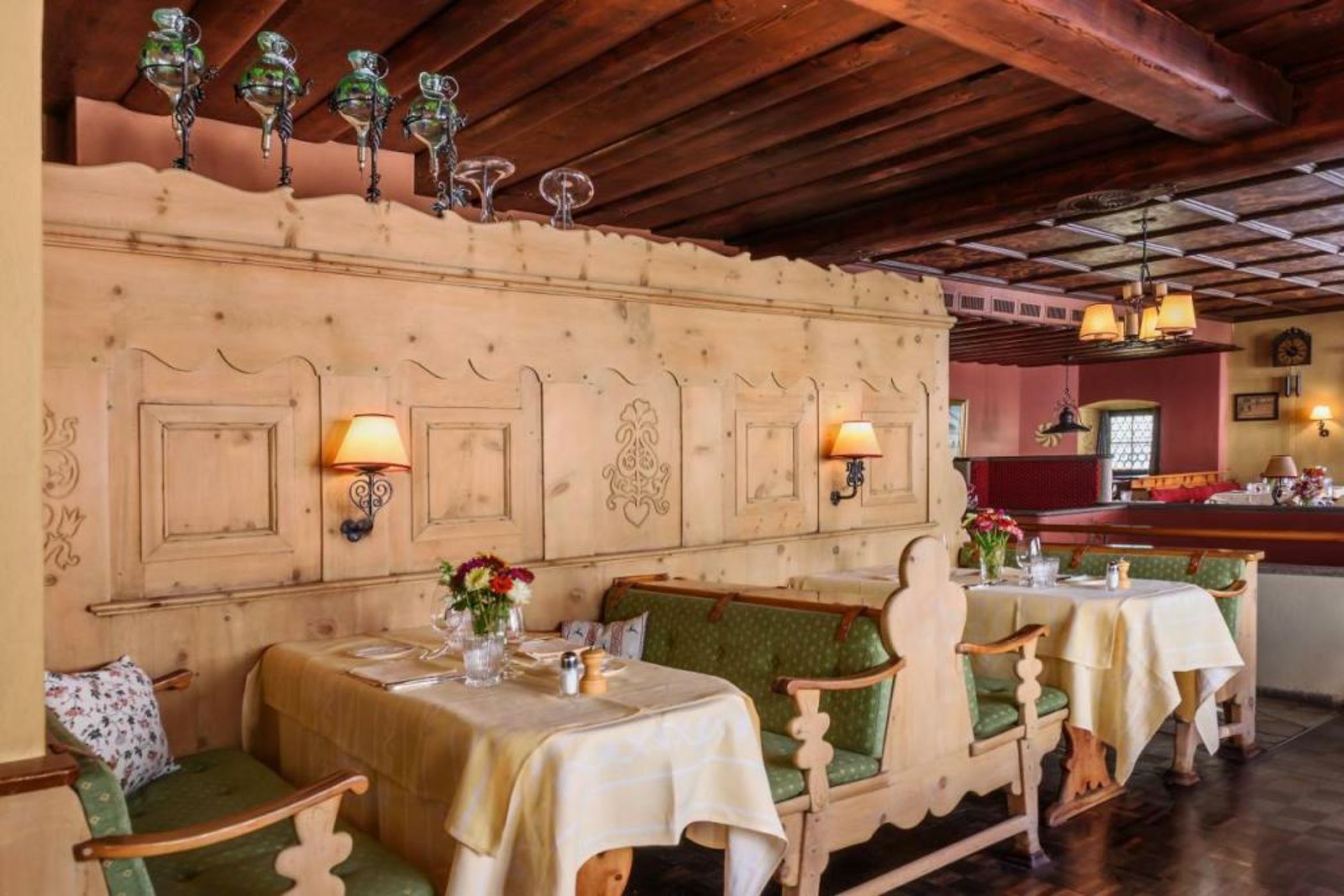 Hotel Chesa Grischuna