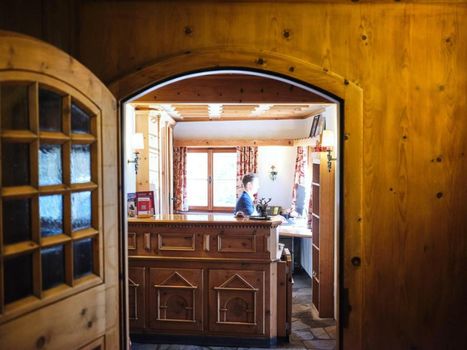 Hotel Chesa Grischuna